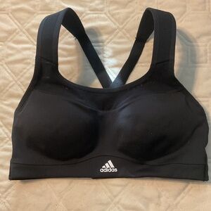 Adidas Aeroready Sports Bra XS A-C